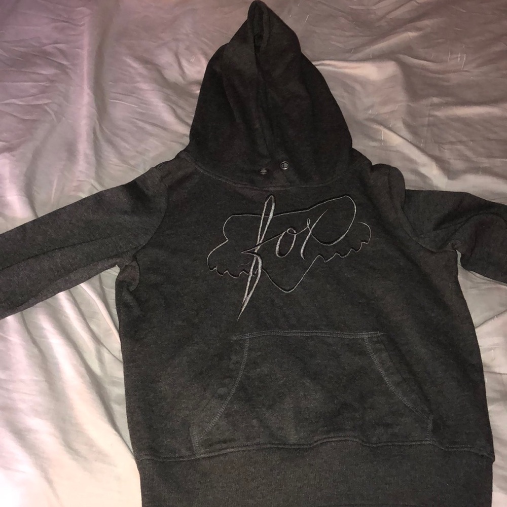 Fox racing women’s hoodie